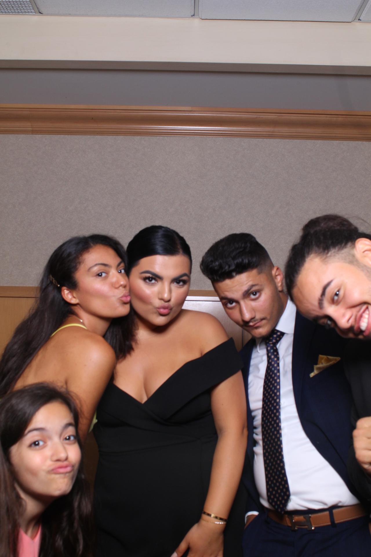 Wedding of Frank and Maria  | View more photos from the event at gallery.myselfiemirror.ca/u/romanmyselfiemirrorca/Wedding-of-Frank-and-Maria